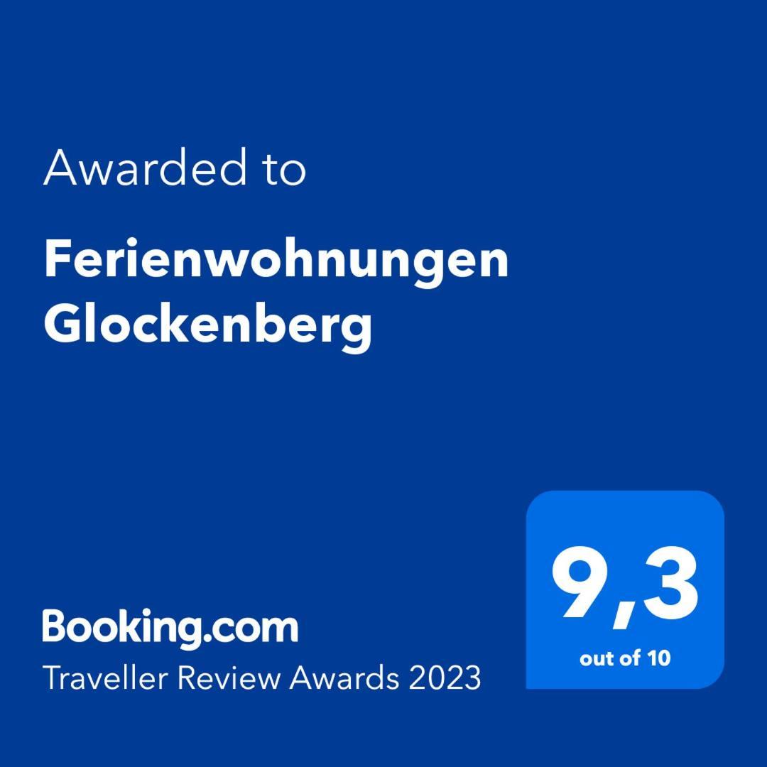 Ferienwohnungen Glockenberg Altenau  Eksteriør billede